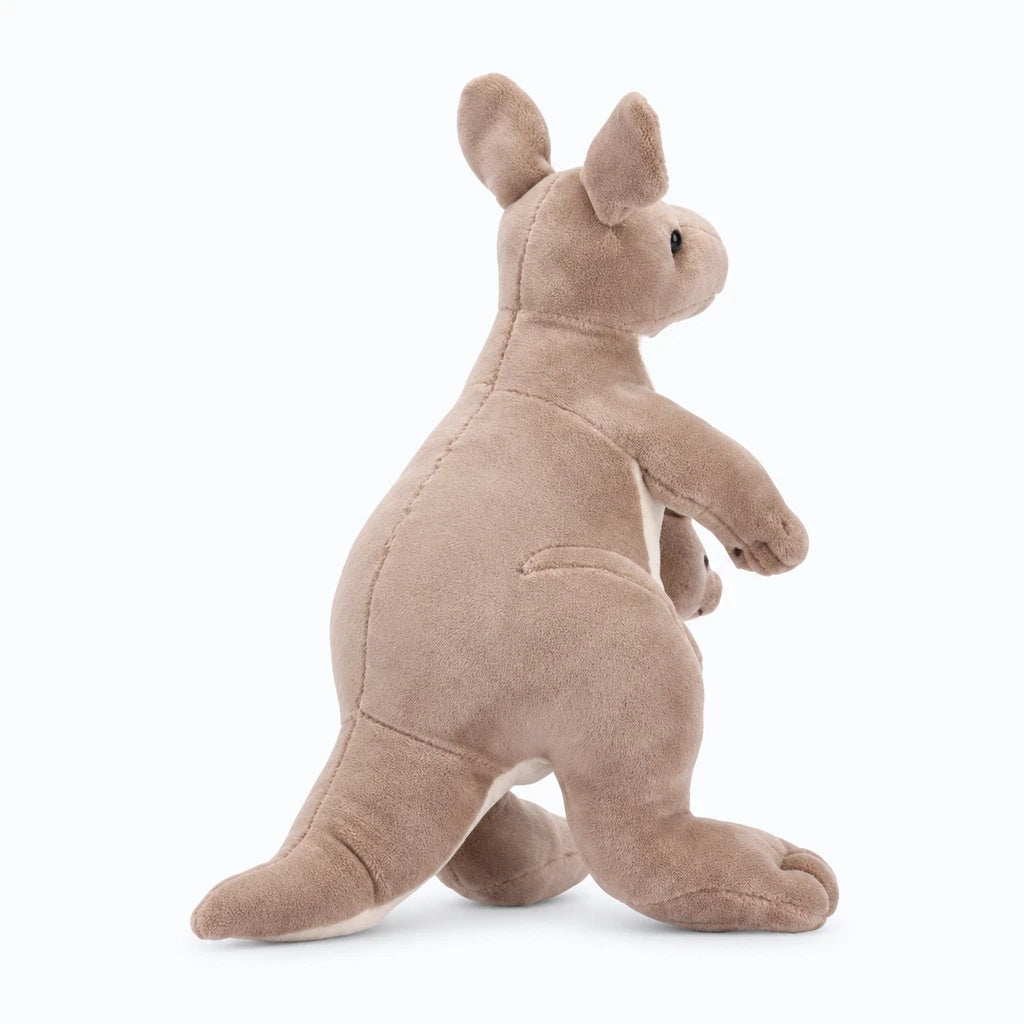 Doudou naissance pour bébé, facile à saisir avec ses dimensions compactes