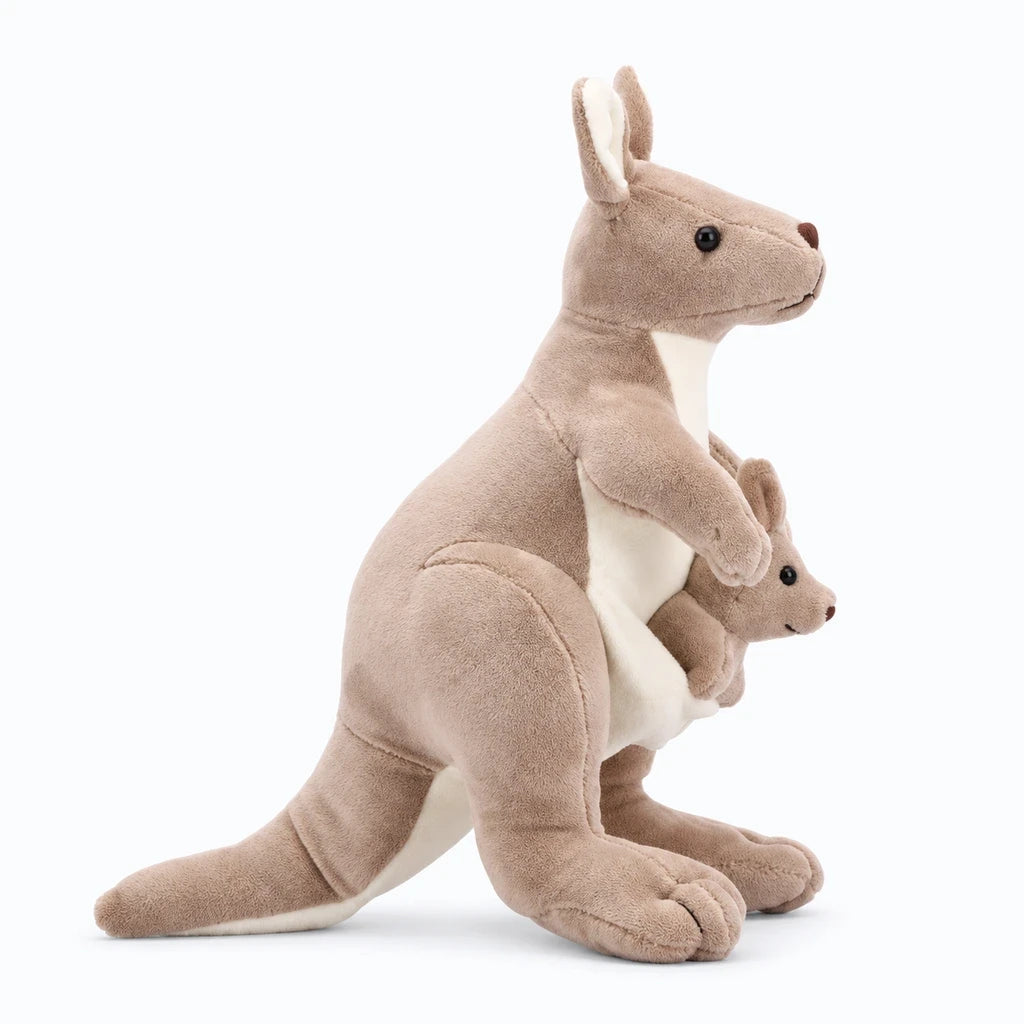 Doudou bébé aux couleurs grises apaisantes, idéal pour les premiers mois