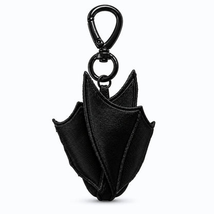Doudou porte clé miniature fixé à un trousseau de clés