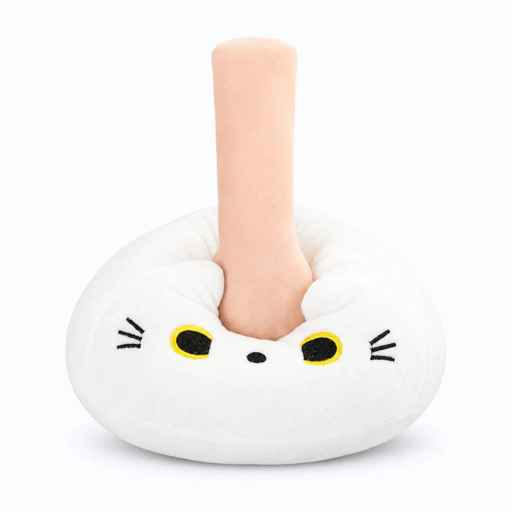 Collection complète de chatons en peluche de différentes couleurs groupés ensemble