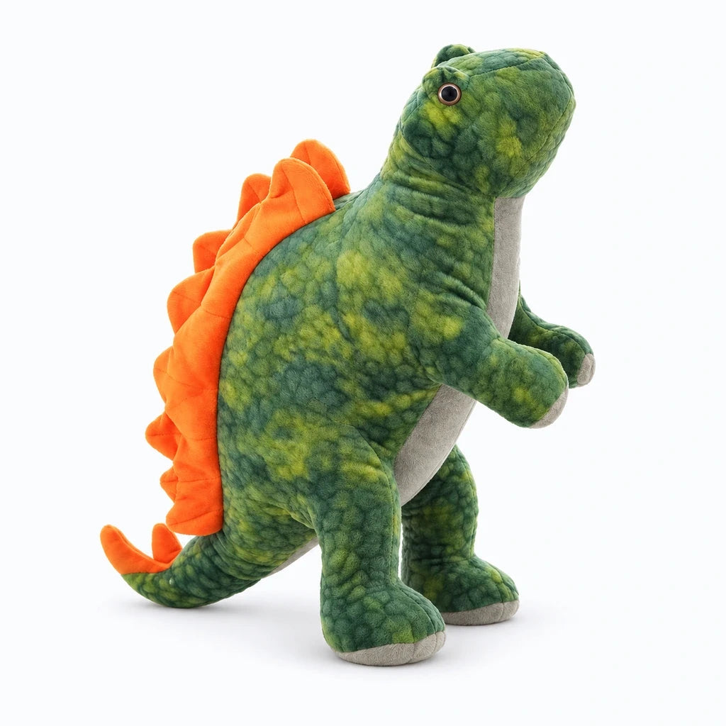 Dinosaures peluche disponibles en plusieurs formats, du compact au très grand modèle