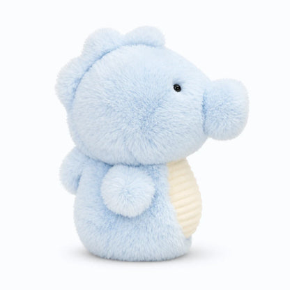 Peluche pieuvre aux tentacules arrondis et tissu moelleux, parfaite pour les câlins